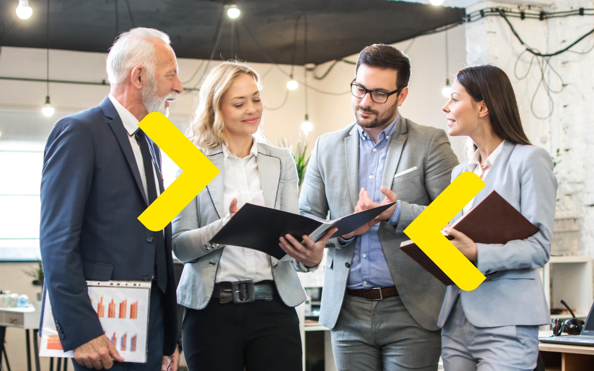 Ilustrační foto stavebního spoření pro právnické osoby